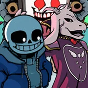 FNF Vs Undertale
